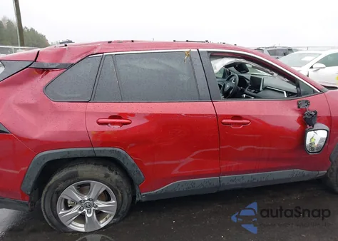 2023 Toyota Rav4 Xle from USA, damaged, VIN 2T3W1RFV8PW299144